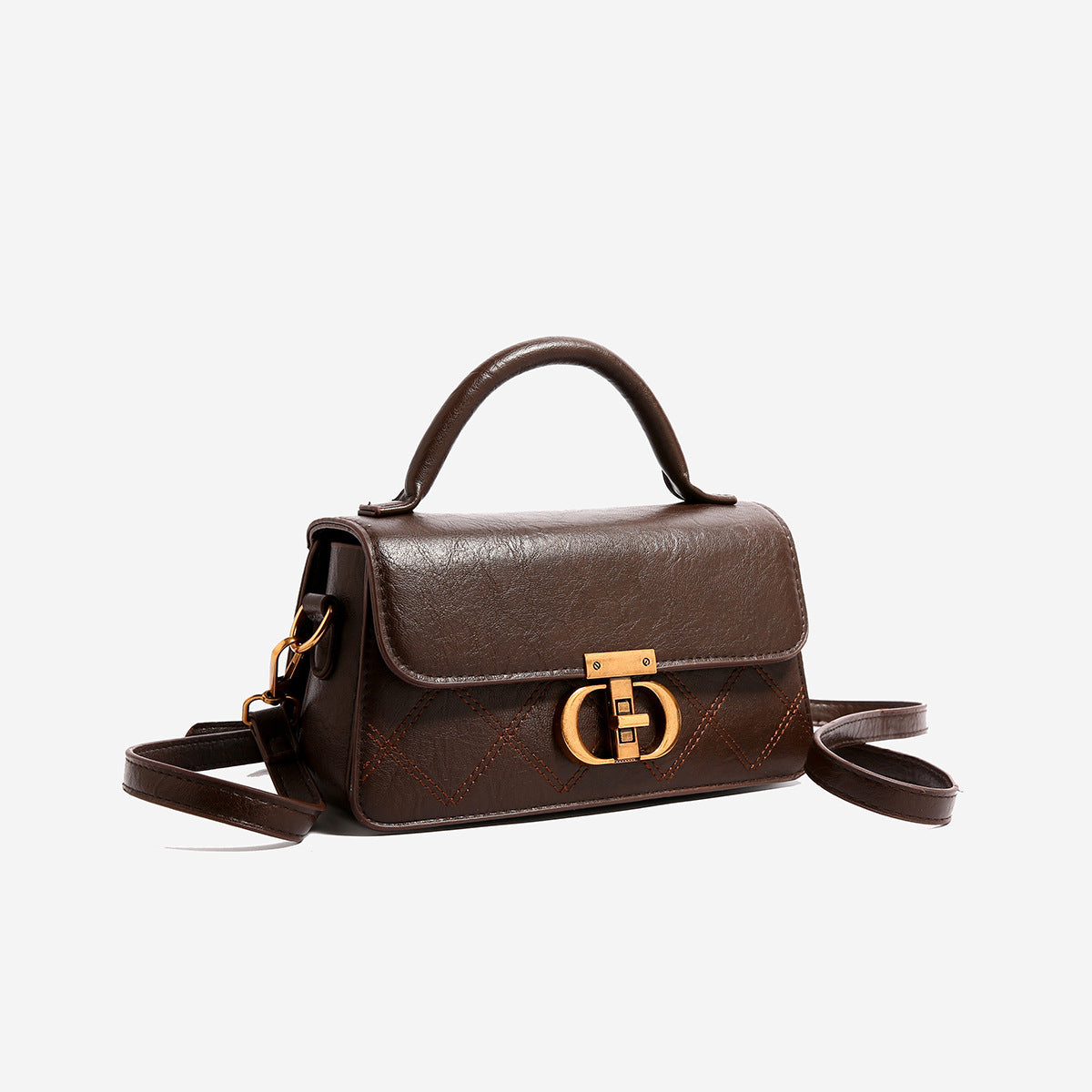 Simple Casual Crossbody Bag