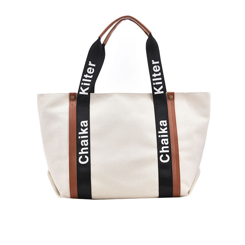 Canvas Casual Fashion Women's Handbag