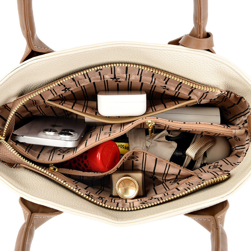 A Versatile Retro Minimalist Bag