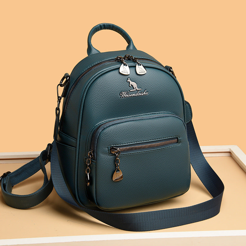 Women's Fashion Wear-resistant Simple Backpack