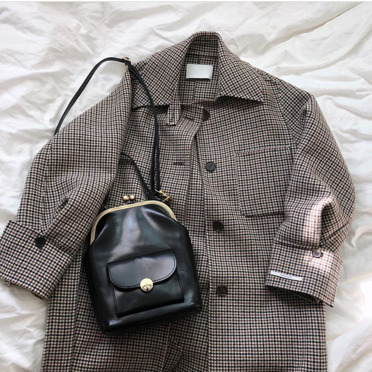 Women's Large Capacity Leather Bag