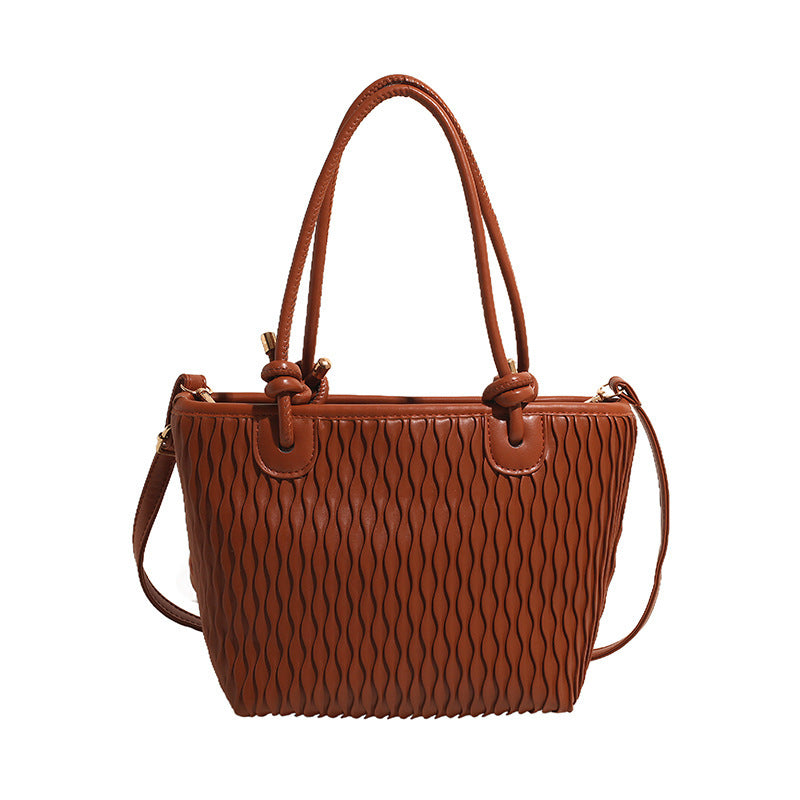 Advanced Texture Crossbody Women's Bag