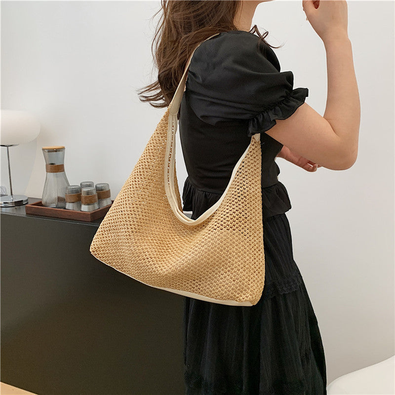 Casual Temperament Underarm Bag