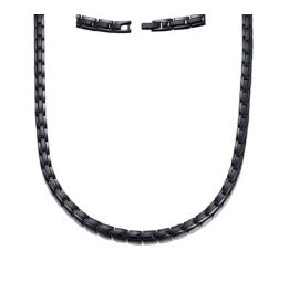 Titanium Steel Stainless Steel Magnet Necklace