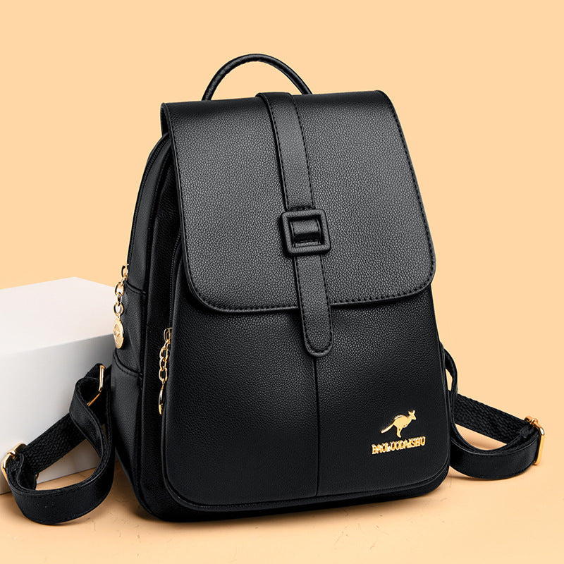 Women's Versatile Large Capacity Casual Backpack