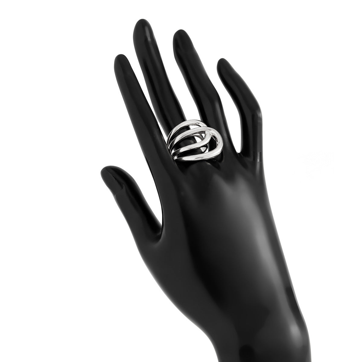 Irregular Metal Ring