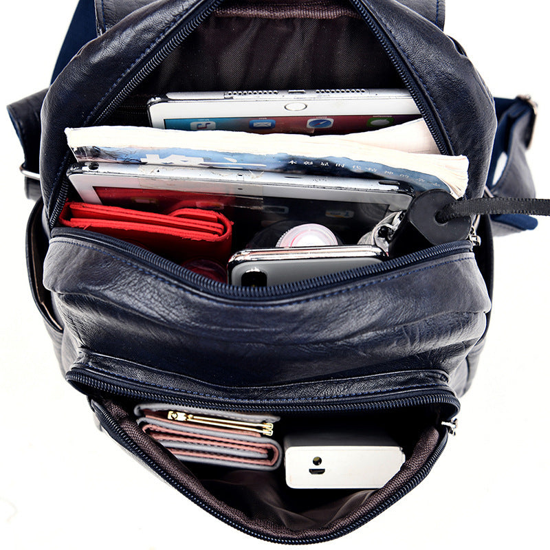 Large Capacity Women's Backpack