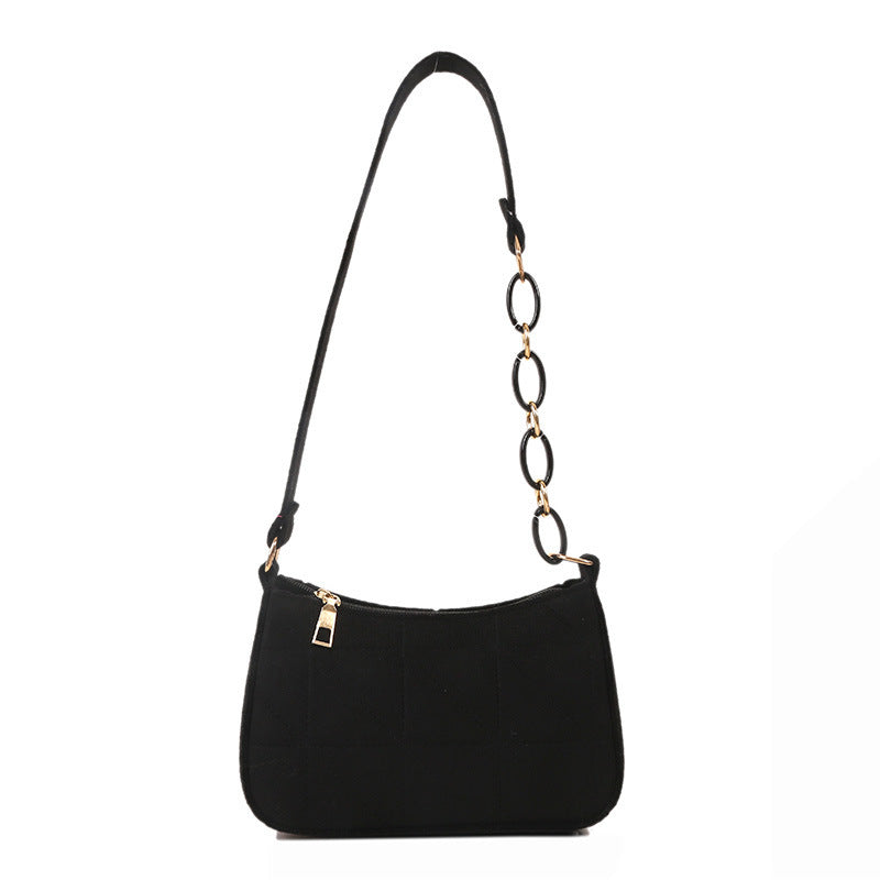 Fashion Trend Simple Shoulder Bag