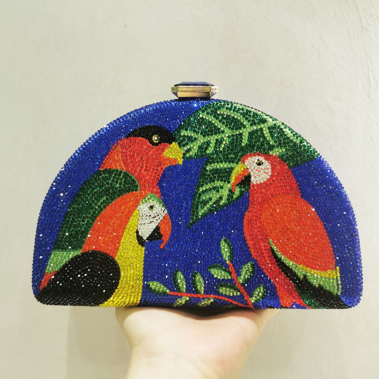 Bird Evening Bag