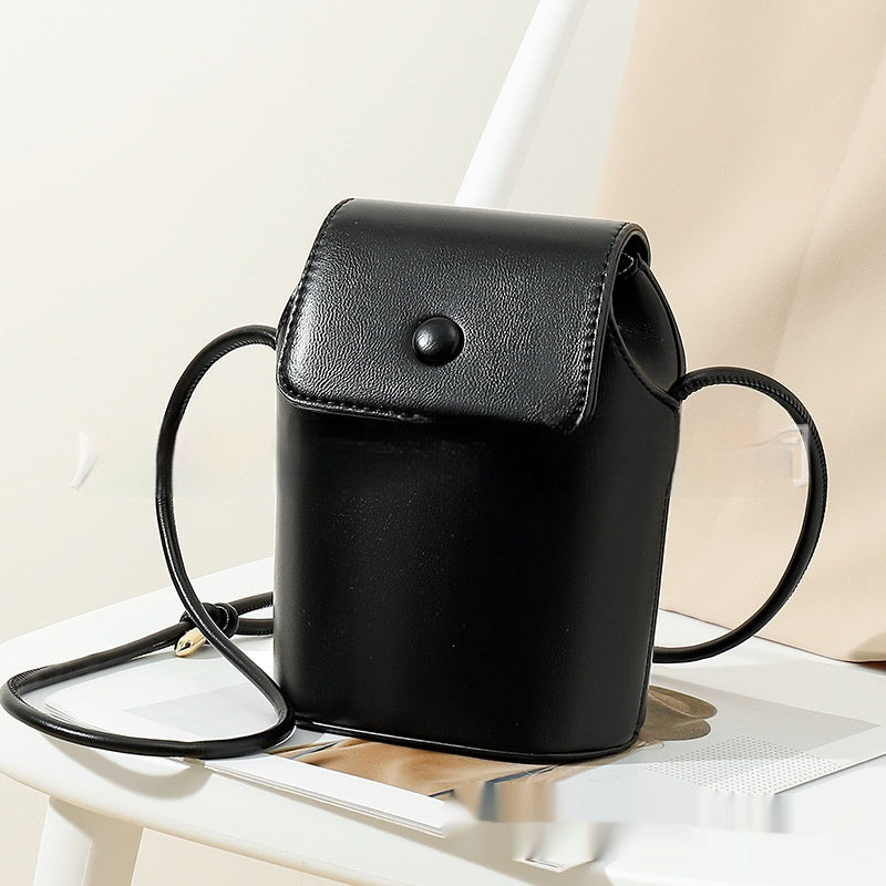 Phone Retro Bucket Bag