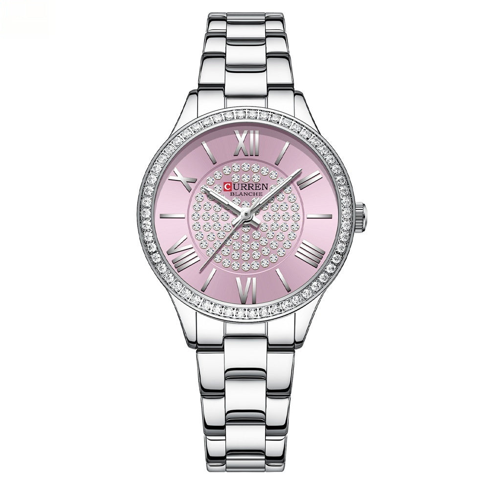 Elegant Quartz Women's Watch