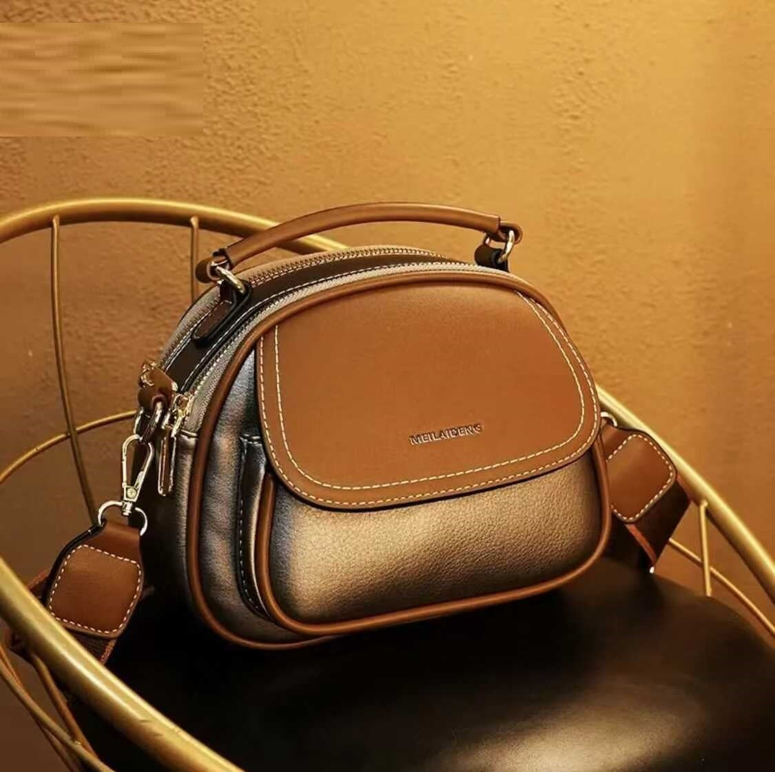 Crossbody Light Luxury Trendy Bag