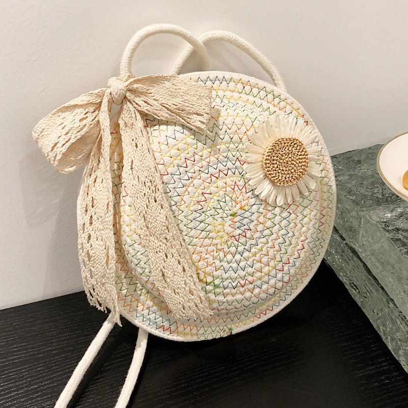 Fashion Minority Design Straw Bag