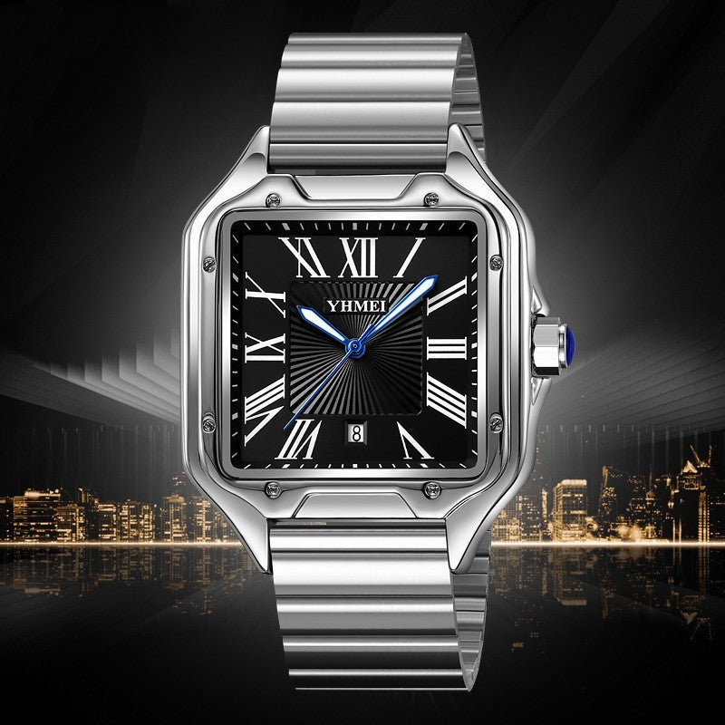 Retro Male Watch