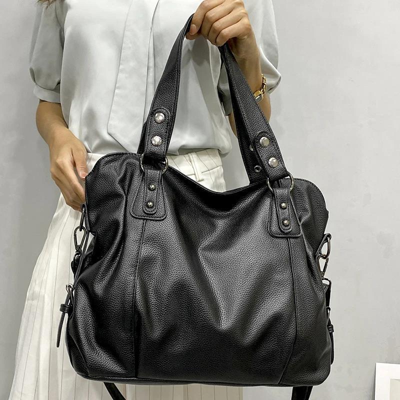 Women's Large-capacity Handbag