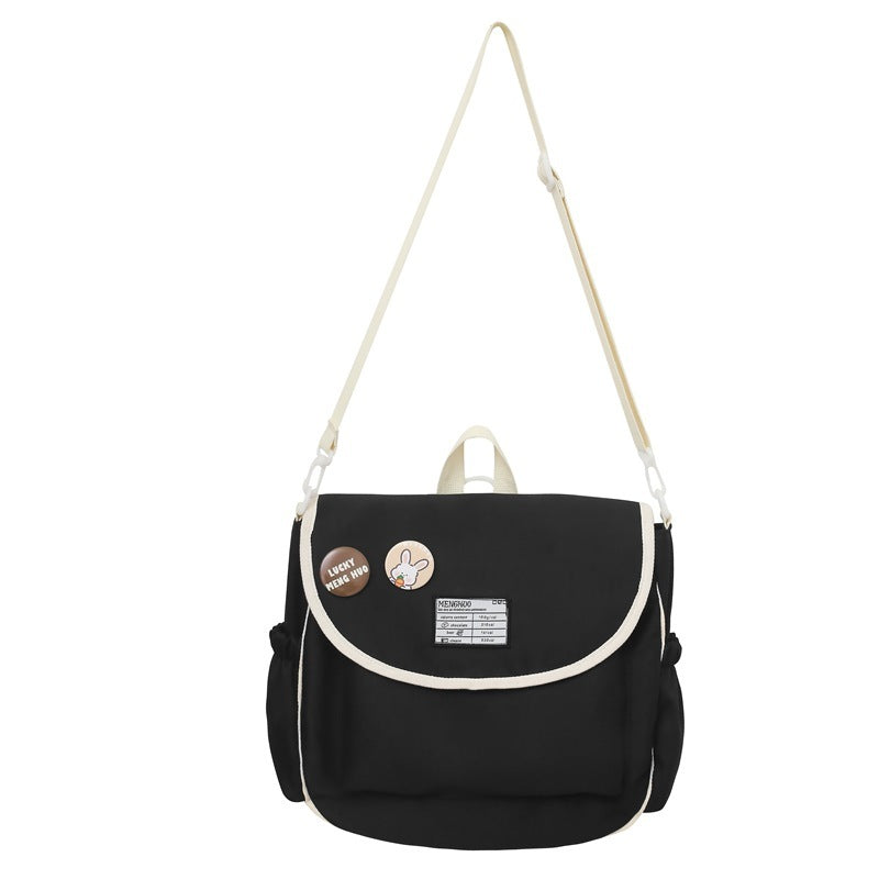 Ins Style Casual Messenger Bag