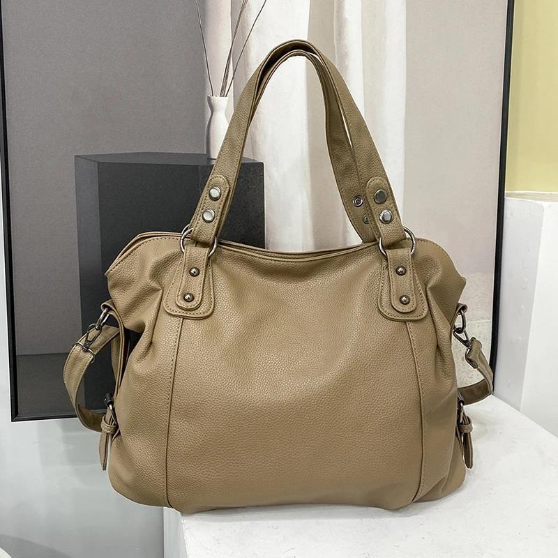 Women's Large-capacity Handbag