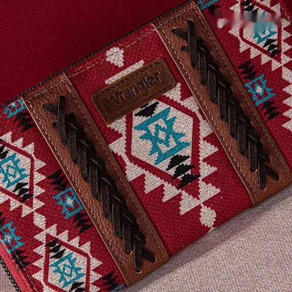 Bohemian Women's Wallet