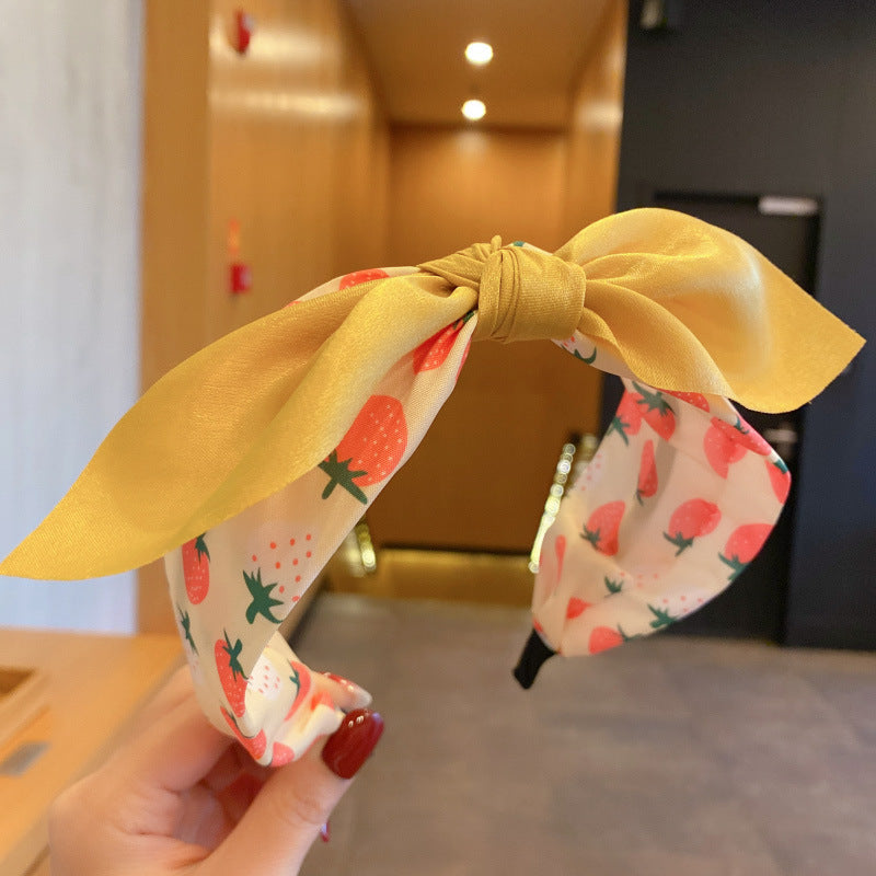 Children's Bow headband