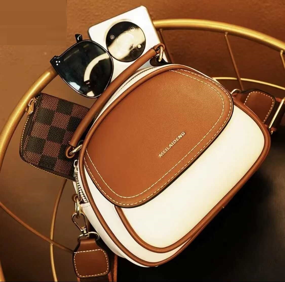 Crossbody Light Luxury Trendy Bag