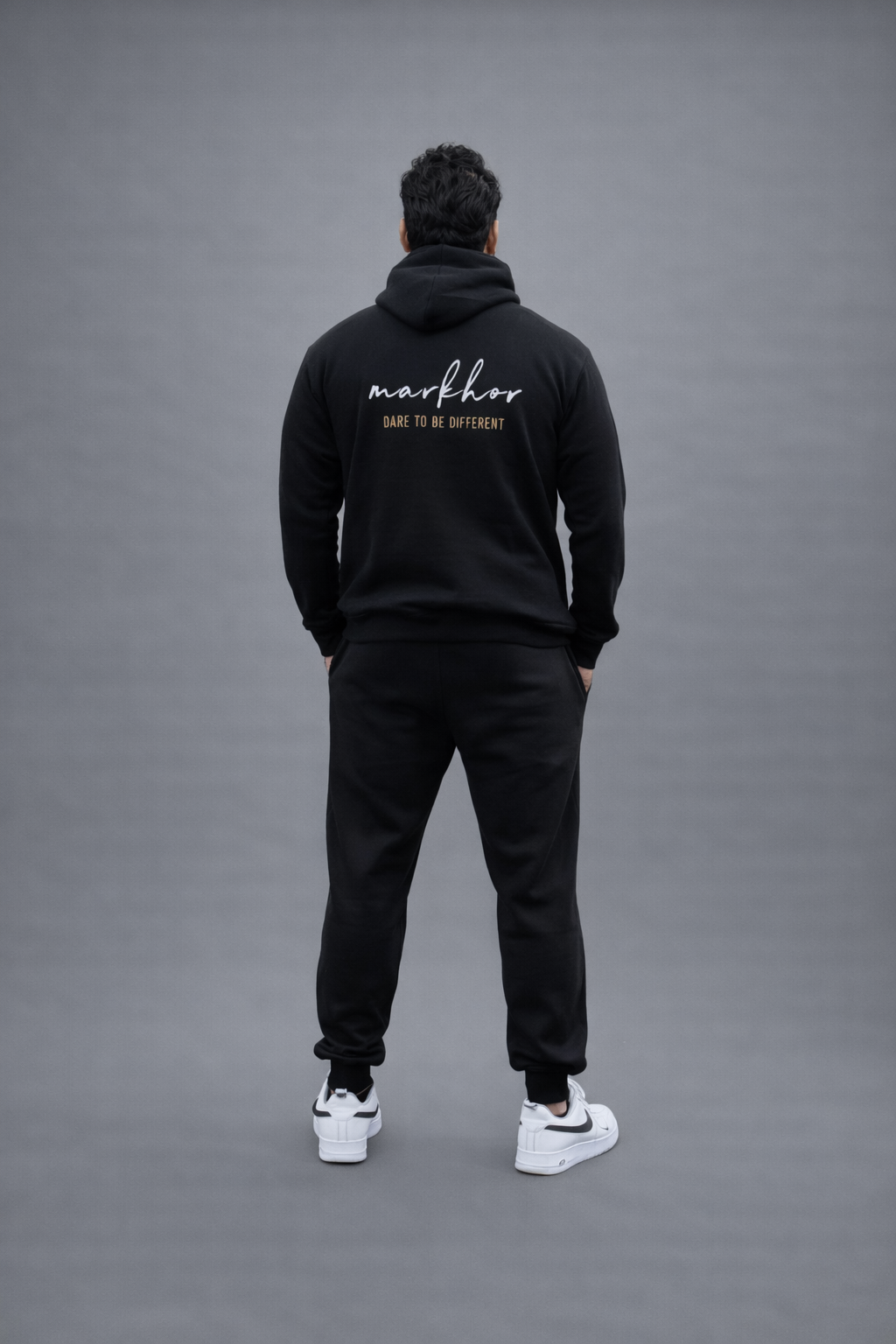 Markhor Premium Quality tracksuit Hoodie and Jogger Stylish