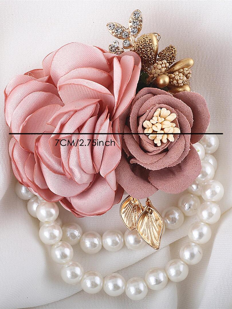 Flower Wrist Corsage