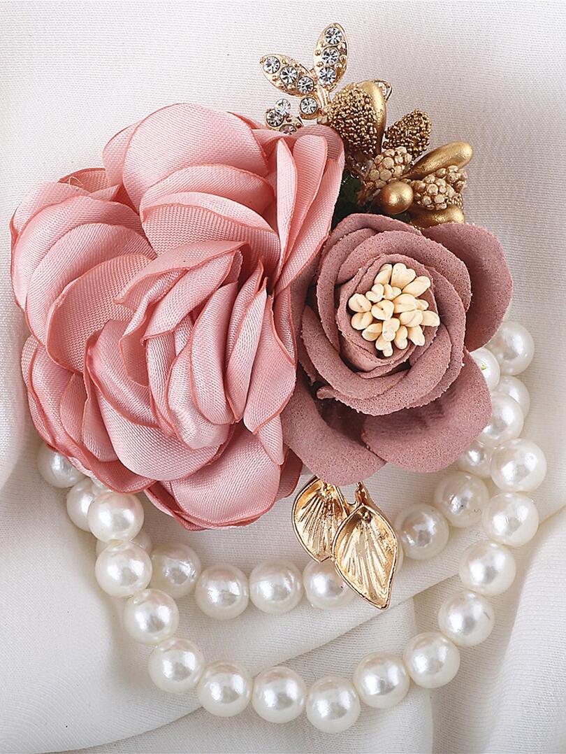 Flower Wrist Corsage