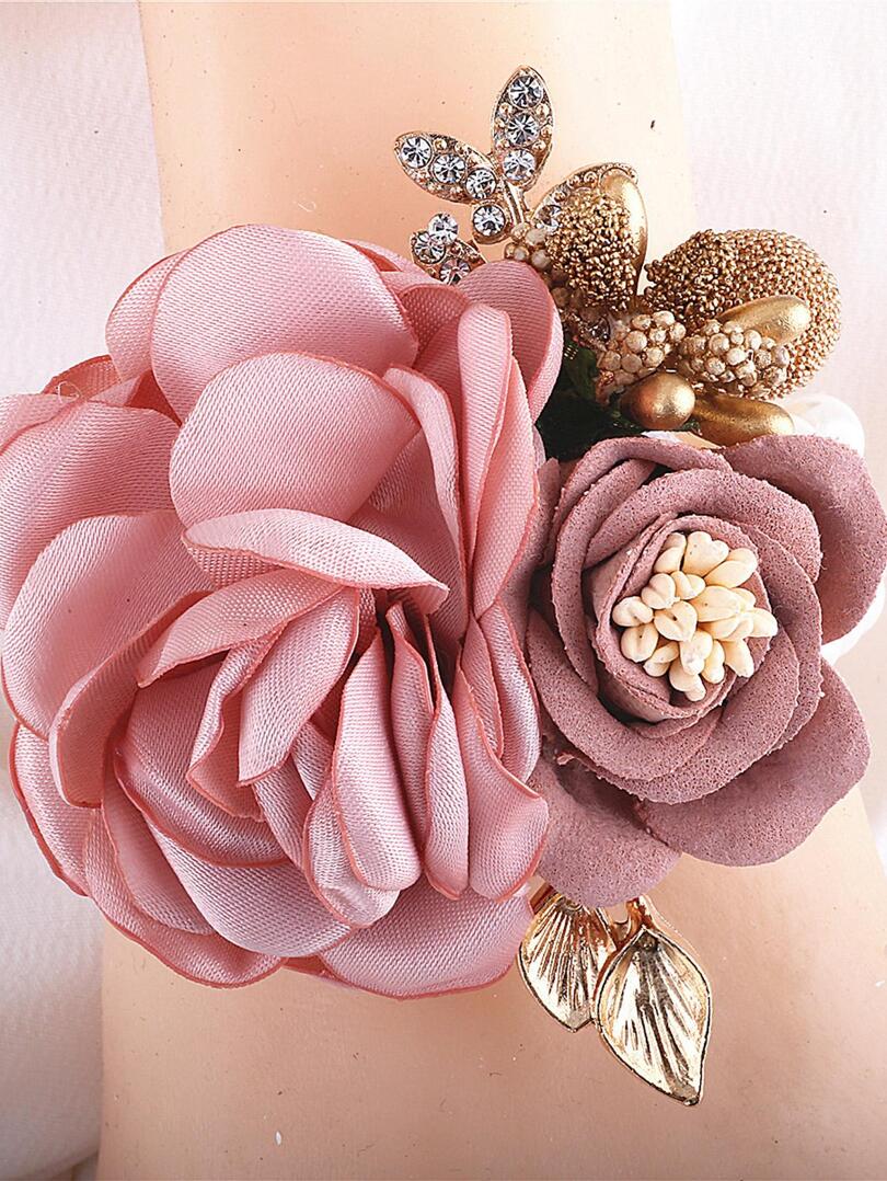 Flower Wrist Corsage