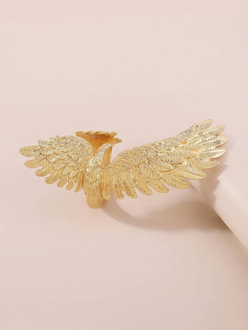 Bird Cuff Bangle