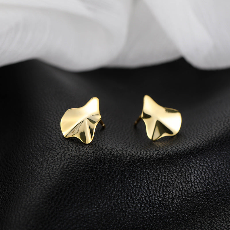 Irregular Geometric Earrings