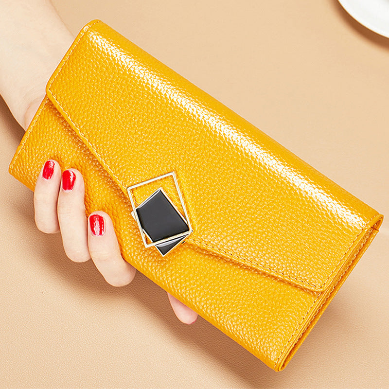 Women's Genuine Leather Wallet