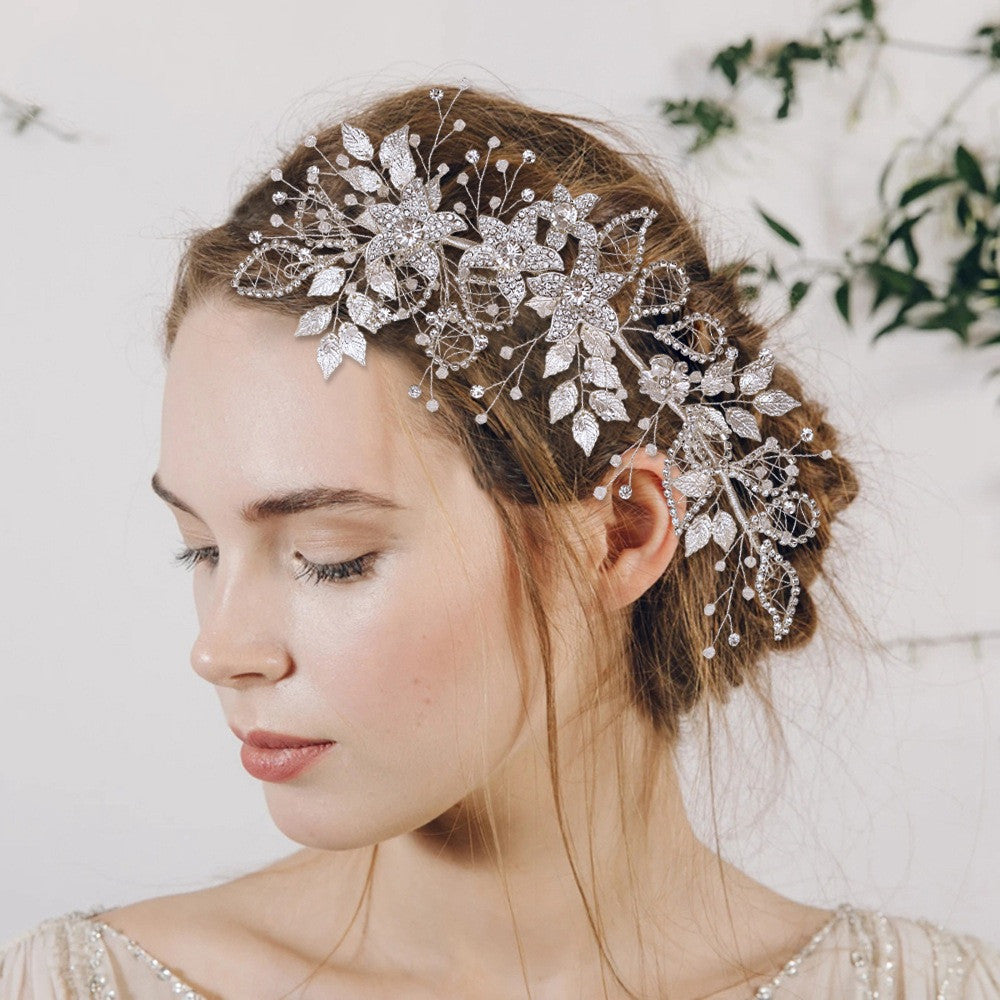 Handmade Bridal Hair Band