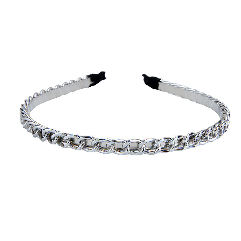 Thick Chain Headband