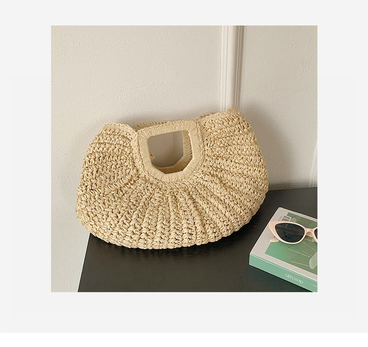 Weaving Beach Bag