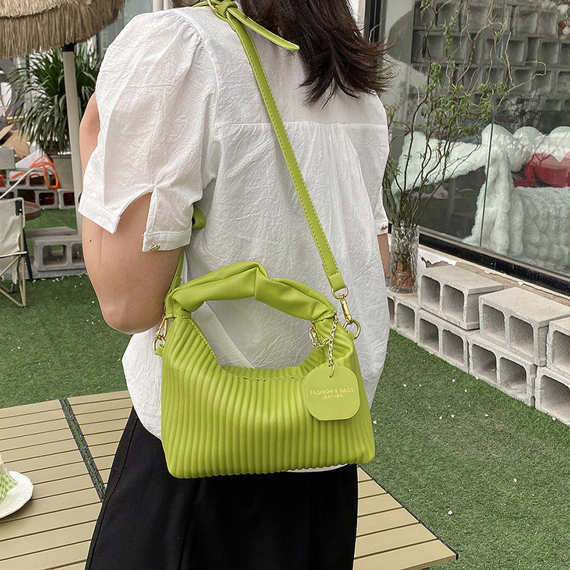 New Simple Fashion Small Square Bag