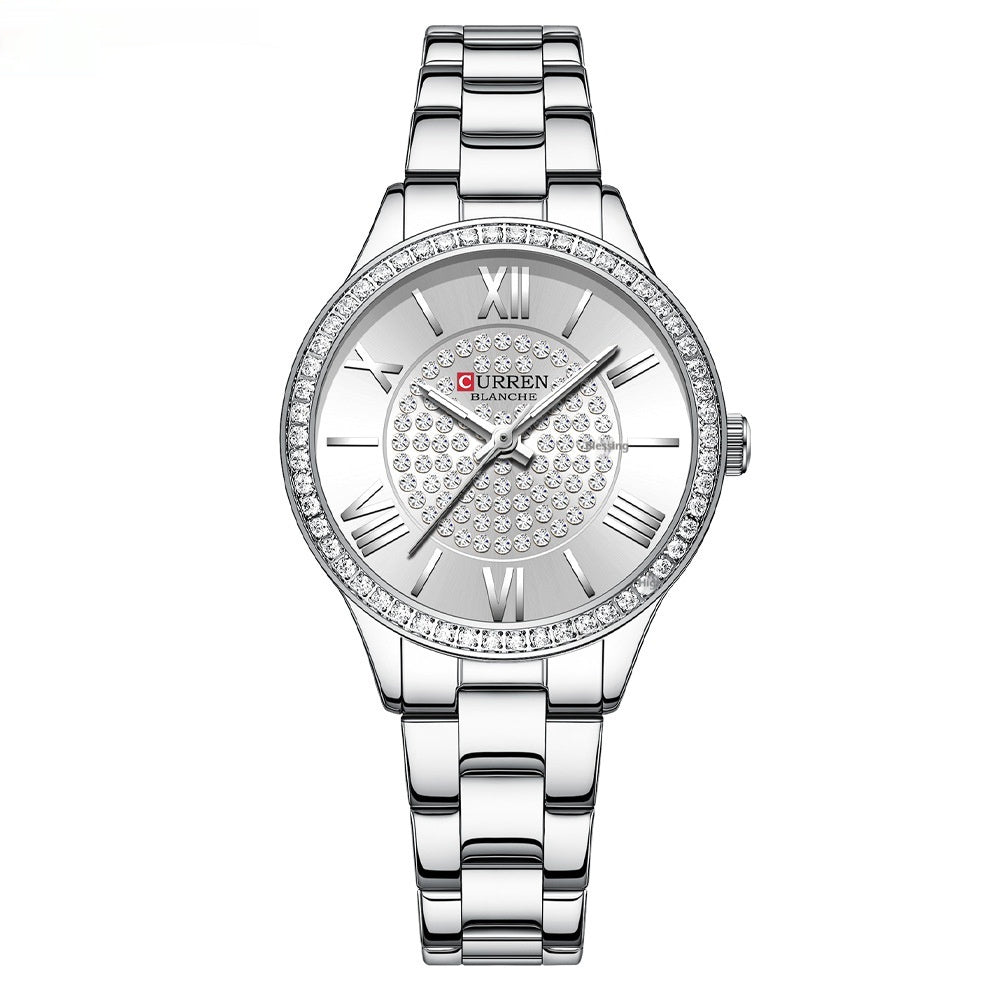 Elegant Quartz Women's Watch