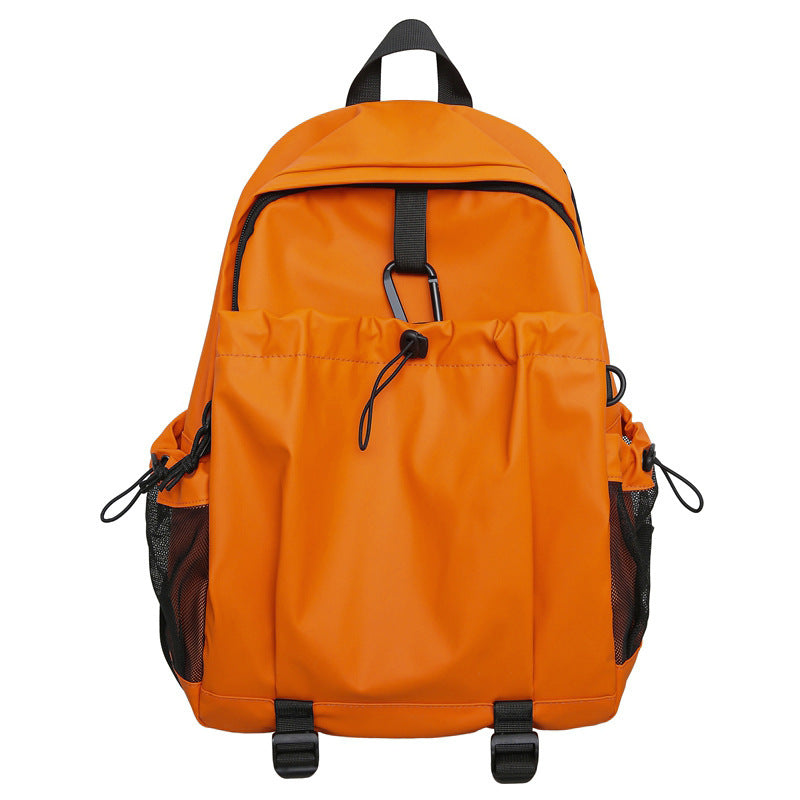 Waterproof Multi-pocket Unisex Lightweight Backpack