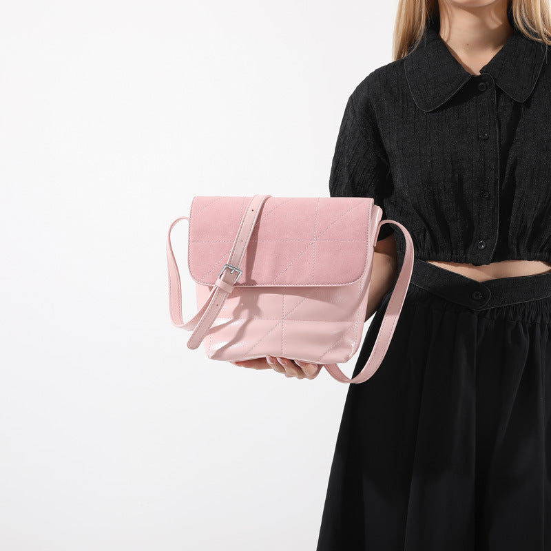 Large-capacity Crossbody Bag Shoulder