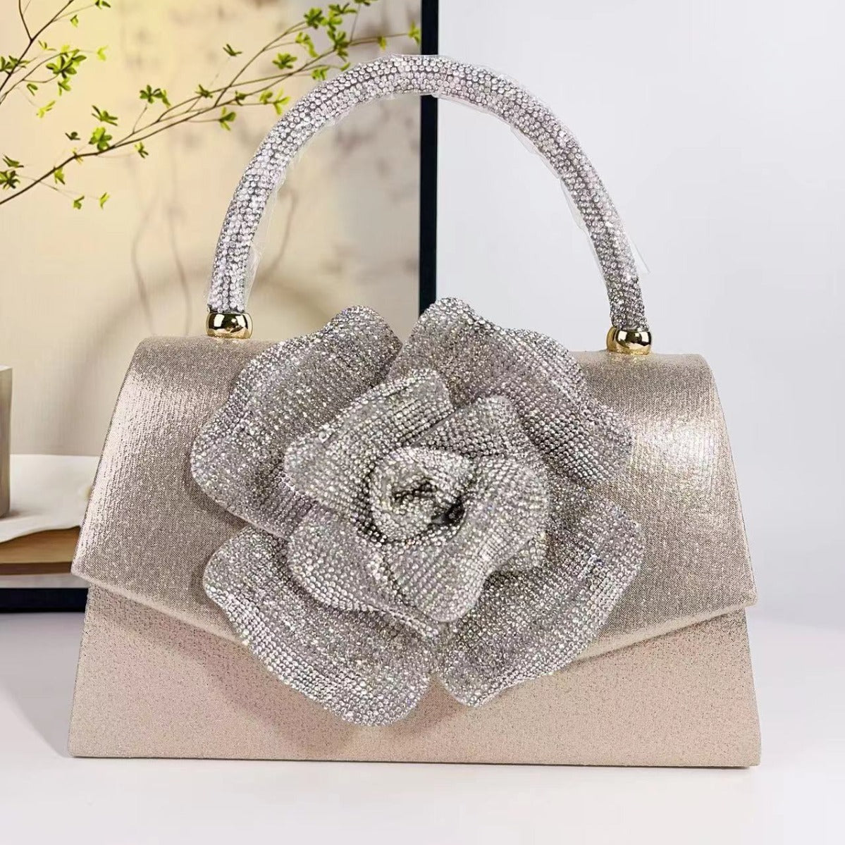 Rose Super Popular Banquet Bag