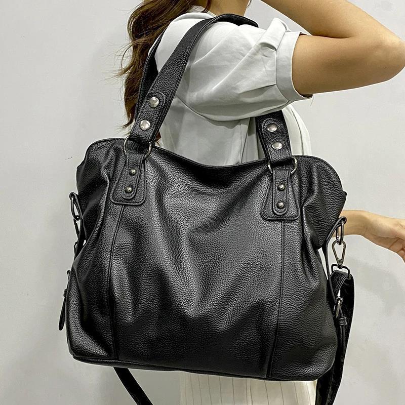 Women's Large-capacity Handbag