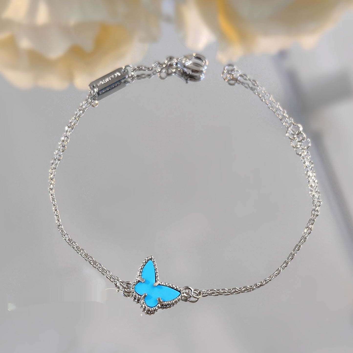 Butterfly Bracelet