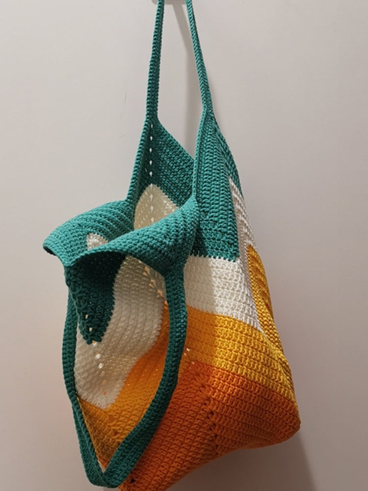 Handmade Woven Bag