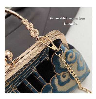 Xiangyun Retro Chinese Style Handbags