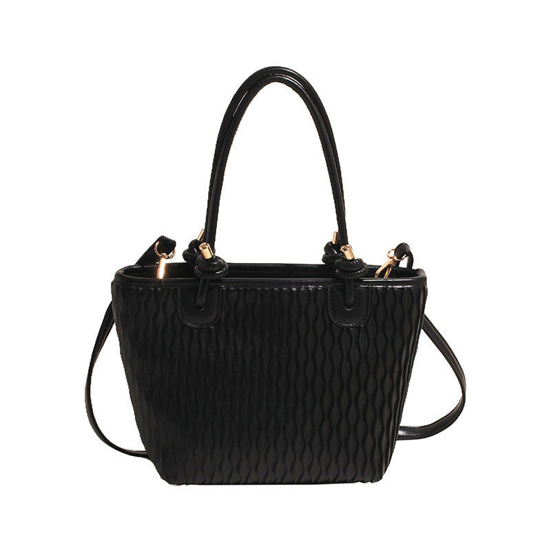 Advanced Texture Crossbody Women's Bag