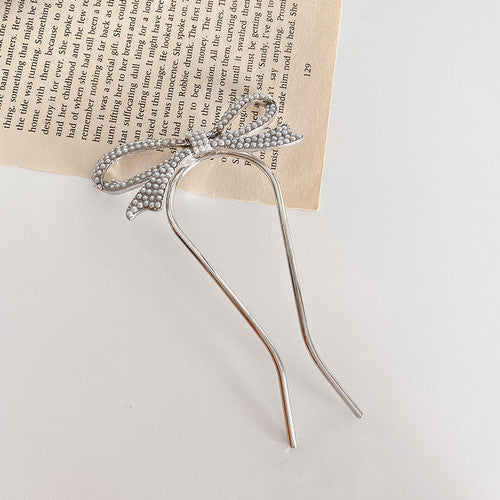 Minimalist U-shaped Hair pin