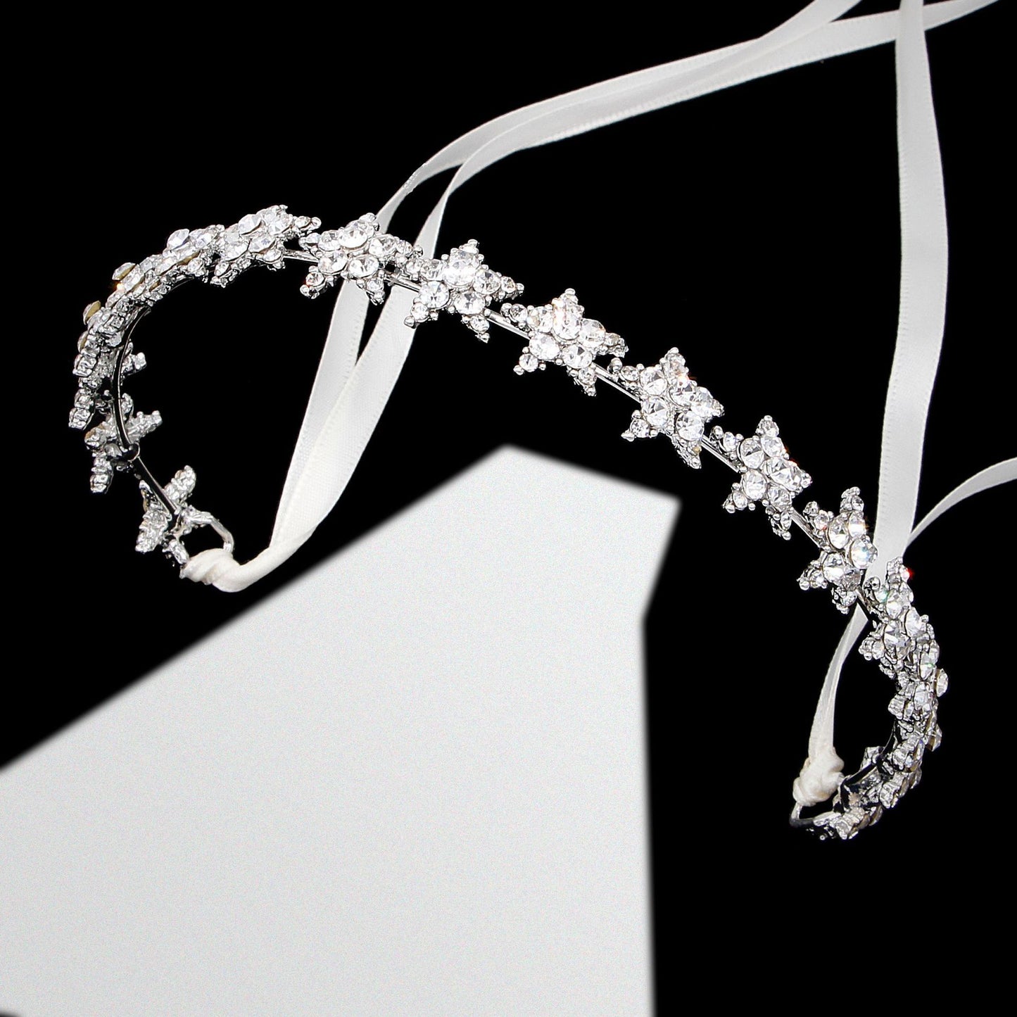 Bride Crown Headband