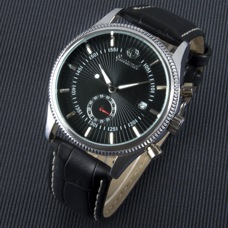 Mechanical Steel Belt Watch Men