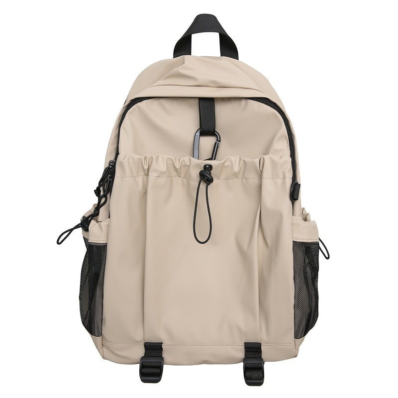 Waterproof Multi-pocket Unisex Lightweight Backpack