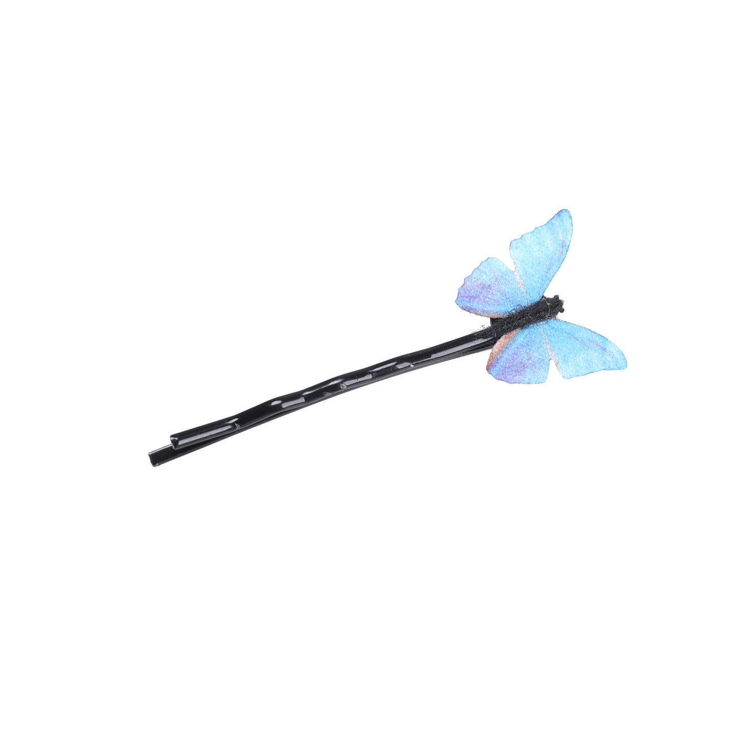 Girl Butterfly Super Fairy Forest Bang Hair Pins