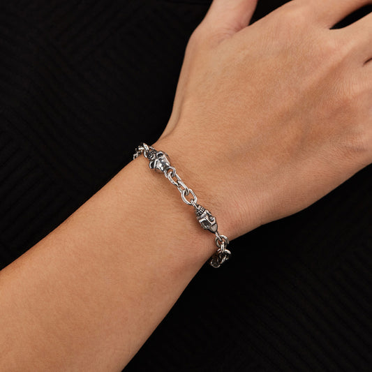 Men's Trend Stainless Steel Bracelet